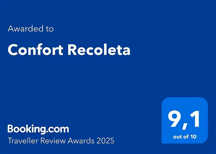 Confort Recoleta