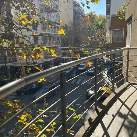 Confort Recoleta Buenos Aires Exterior photo